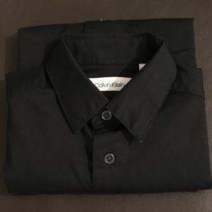 Calvin Klein Boys dress shirt